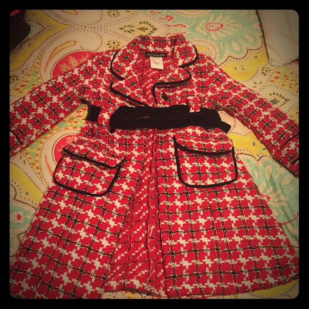 Tweed jacket